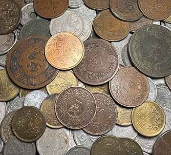 Amazon.co.jp: 日本古銭まとめ売り 雑銭 450g以上 C2 : ホビー