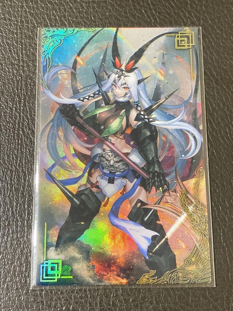 Amazon.co.jp: 英傑大戦 第3弾 絆 ER 呂姫 : おもちゃ