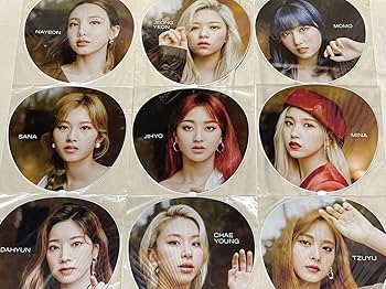 Amazon.co.jp: TWICE JAPAN 7th SINGLE “BETTER“ うちわ ナヨン