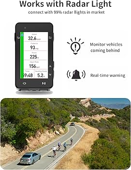 Amazon.co.jp: iGPSPORT iGS630 GPS バイク コンピューター 2.8インチ