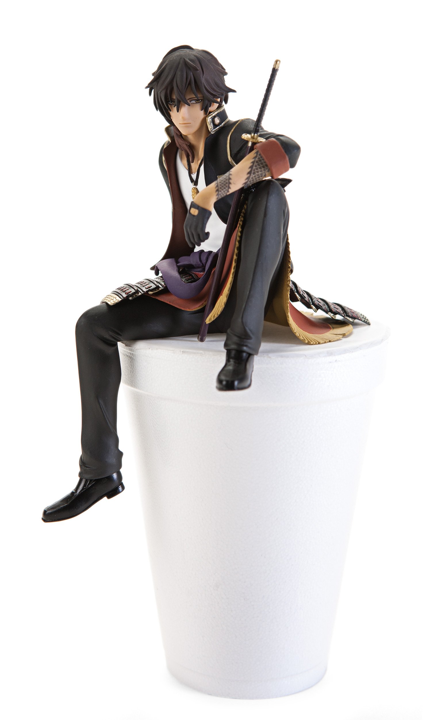 Amazon | 刀剣乱舞 ぬーどるストッパーフィギュア 大倶利伽羅