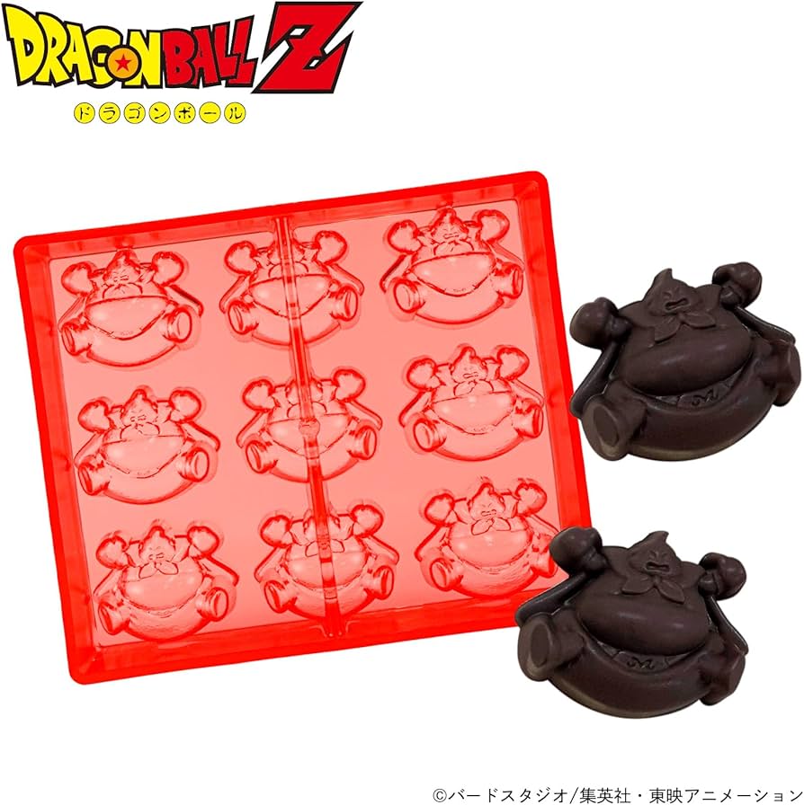 Amazon.co.jp: ドラゴンボール バレンタイン チョコ キャラクター