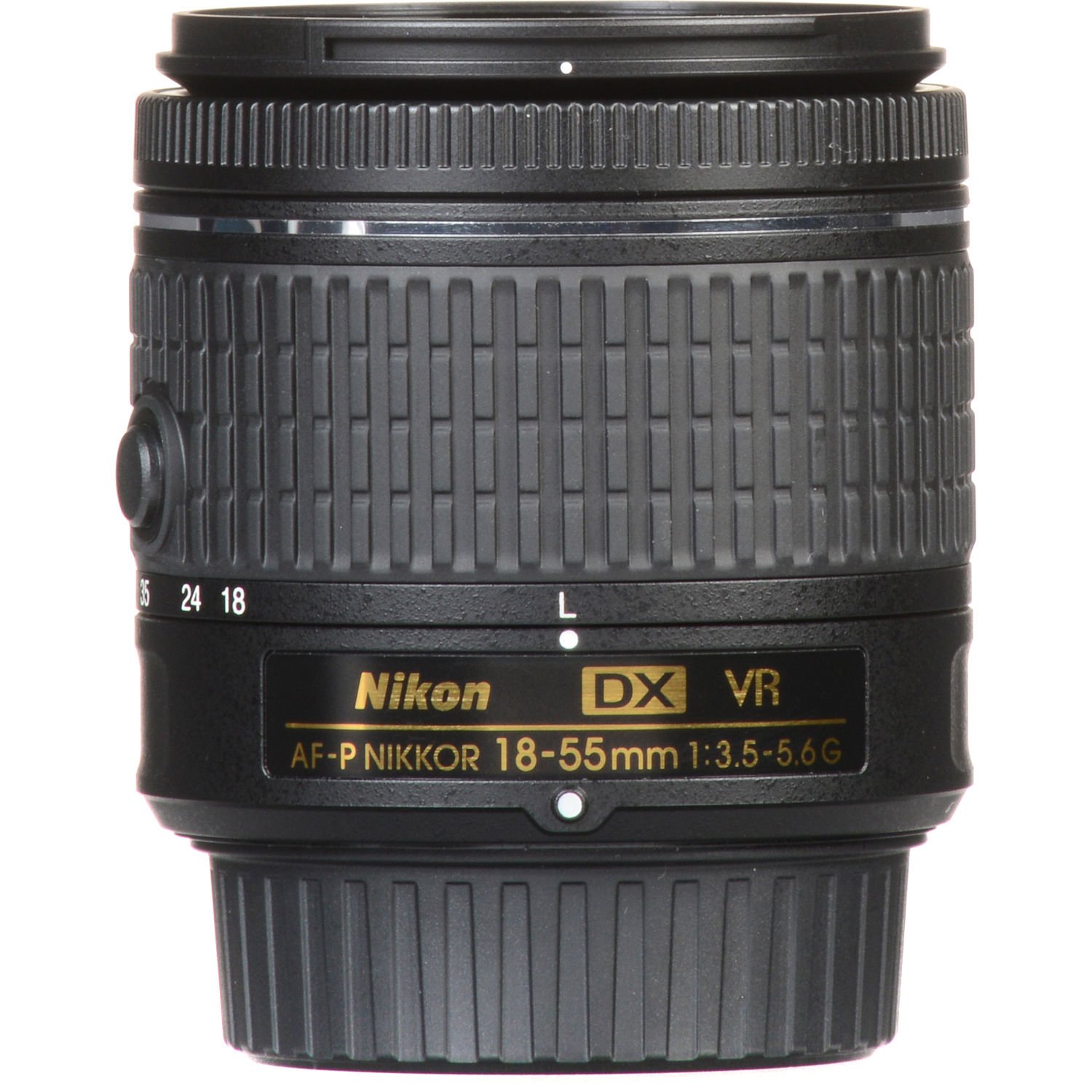 Amazon.com : Nikon 18-55mm f/3.5-5.6G VR AF-P DX Zoom-Nikkor Lens