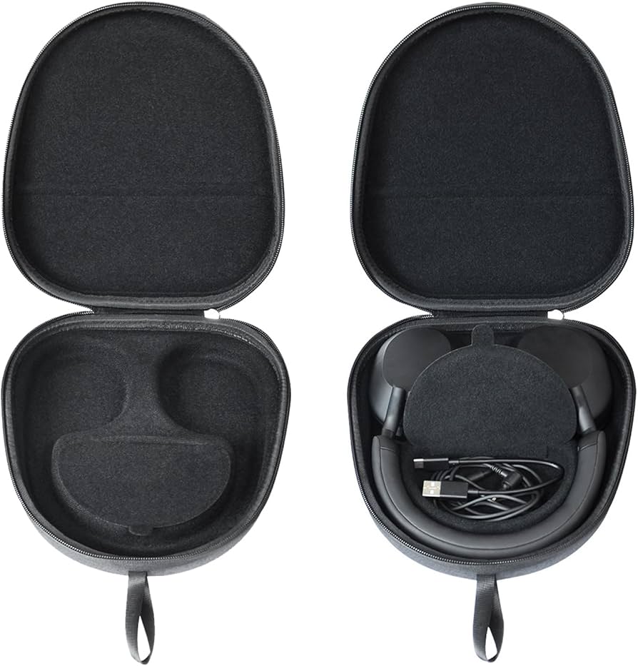 Amazon | Buziba ハードケース Sony WH-1000XM5用 ノイズキャンセ