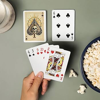 Amazon.co.jp: Lantern Press スペードのエース トランプ (52枚の