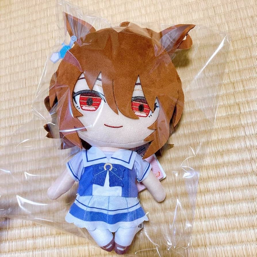 Amazon.co.jp: ウマ娘 巨大ぬいぐるみ vol.14 アグネスタキオン : おもちゃ