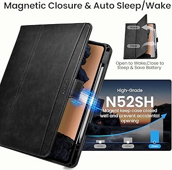 Amazon.com: Zinibri Handcrafted Case for iPad Pro 11 Inch M5 2025