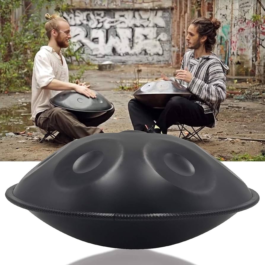 ハンドパン 本体 セット ソフトケース＆スタンド付属 パーカッション