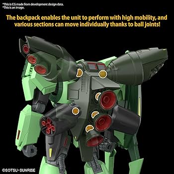 Amazon | BANDAI SPIRITS(バンダイスピリッツ) HG 機動戦士Zガンダム