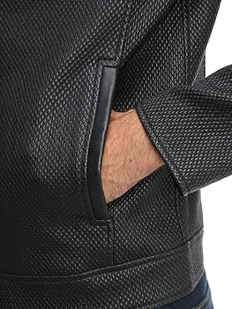 Amazon | [Emporio Armani] (エンポリオアルマーニ) レザー フルジップ