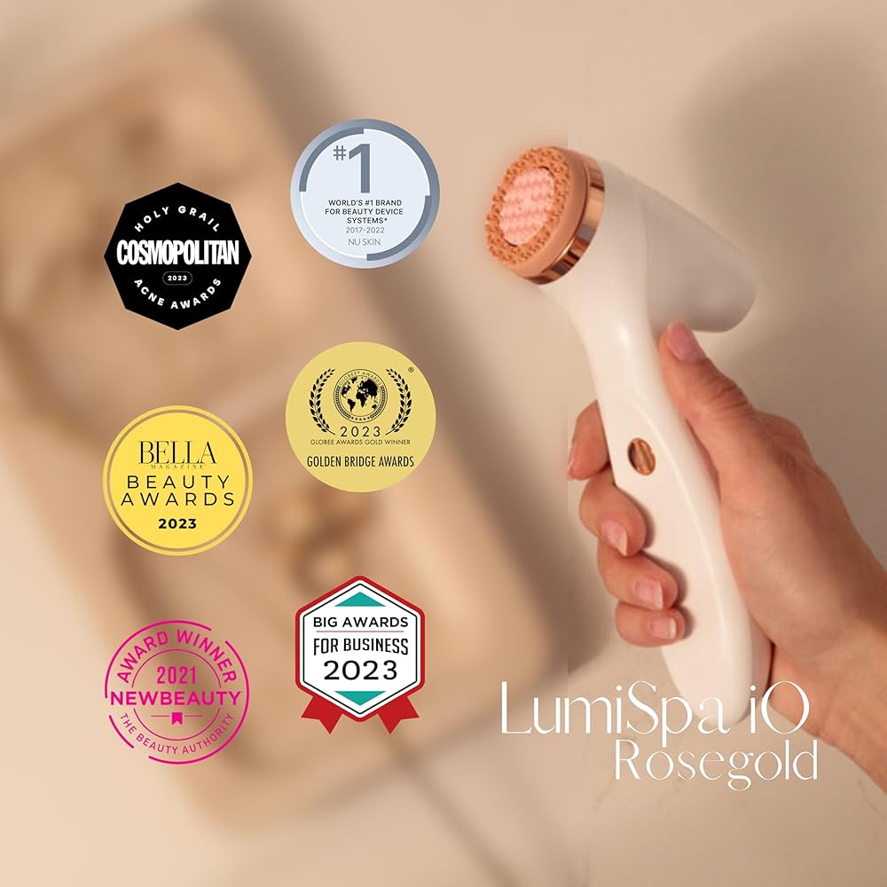 Amazon.com: Nu Skin ageLOC LumiSpa iO System | Smart Skincare