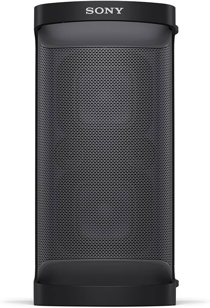 Amazon.co.jp: ソニー 重低音スピーカー SRS-XP500 2021年モデル 縦
