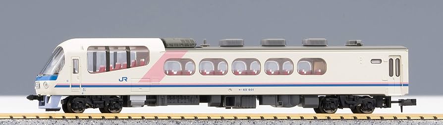 Amazon | マイクロエース Nゲージ キハ65系600/1600番台「エーデル丹後
