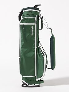 Amazon.co.jp: [ビームスゴルフ] キャンパス・バッグ オリジナル