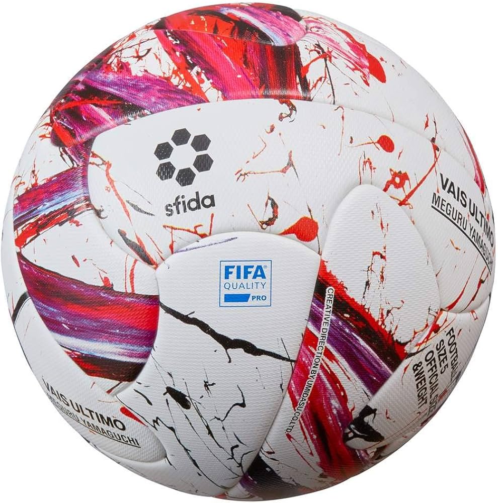 Amazon | SFIDA(スフィーダ) 【FIFA QUALITY PRO/JFA検定球】 サッカー