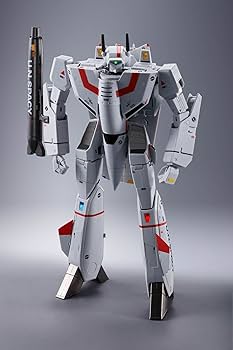 Amazon.co.jp: TAMASHII NATIONS DX超合金 超時空要塞マクロス VF-1J