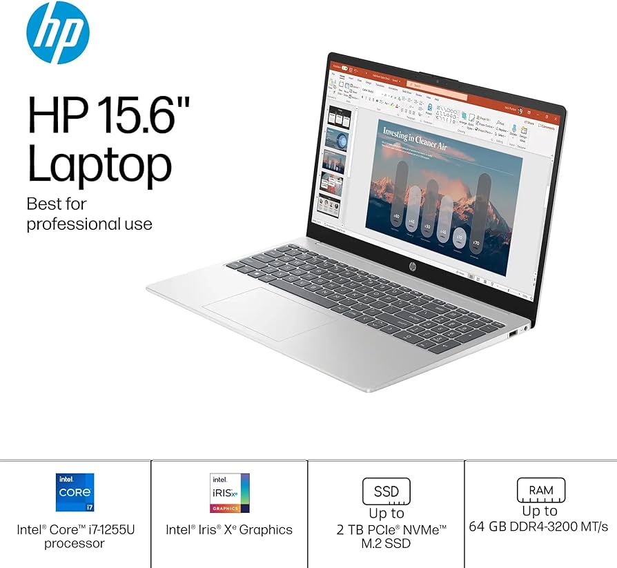 Amazon.com: HP 15.6