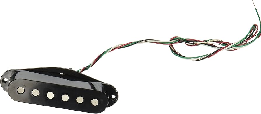 Amazon.co.jp: Dimarzio ディマジオ DP117 HS-3 BK エレキギター用