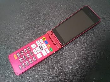 Amazon | 近 SIMロック解除 Softbank かんたん携帯11 A207SH 4G 白ロム