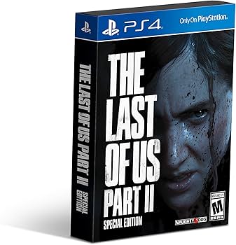 Amazon.com: The Last of Us Part 2 (Special Edition) - For