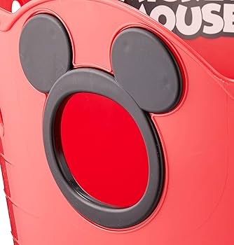 Amazon.co.jp: 錦化成 ディズニー やわらかバケツ ミッキーマウス