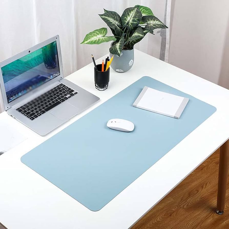 Amazon.co.jp: テーブルマット 薄い 大型 デスクマット 50cm*100cm