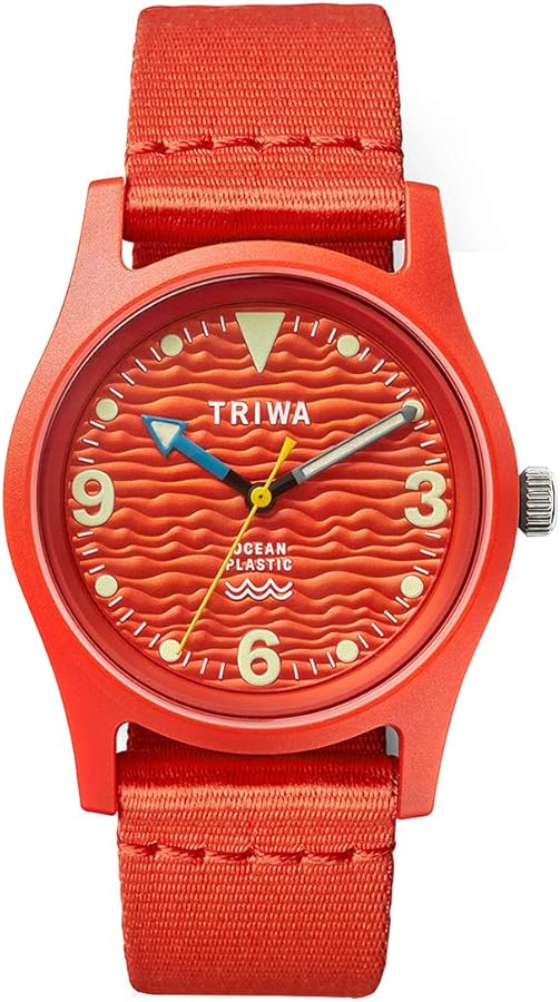 Amazon.co.jp: TRIWA/トリワ 腕時計 メンズ＆レディース（ユニセックス