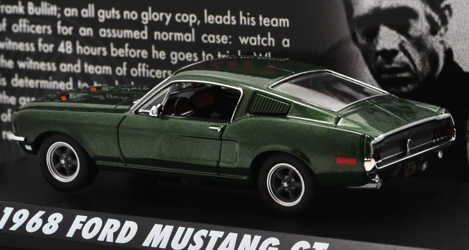 Amazon | GREENLIGHT 1:43SCALE 