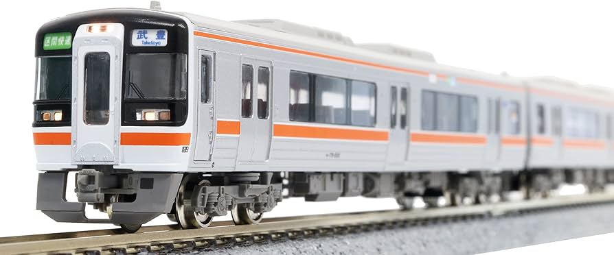 Amazon | グリーンマックス Nゲージ JRキハ75形 2次車・快速みえ 4両