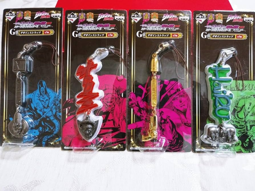 Amazon.co.jp: 公式グッズ ジョジョの奇妙な冒険 第三部 スターダスト