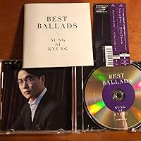 Amazon.co.jp: ソン・シギョン ベストバラード(通常 本紫盤): ミュージック