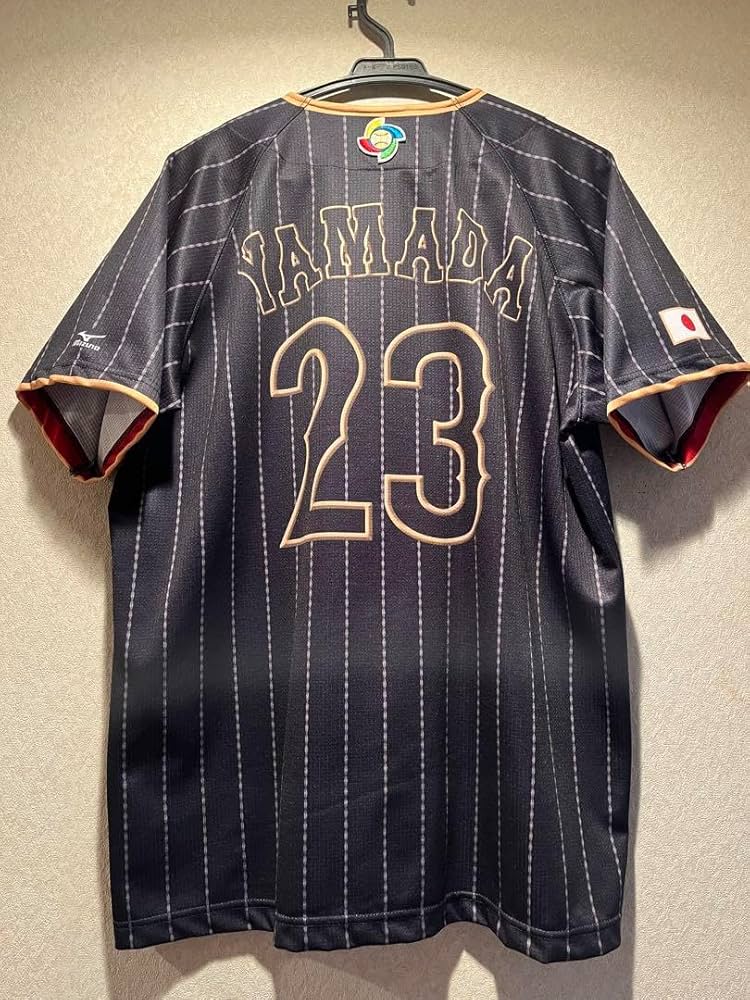 ヤクルト山田哲人グッズ侍ジャパン 東京ヤクルトスワローズ - WBC 侍