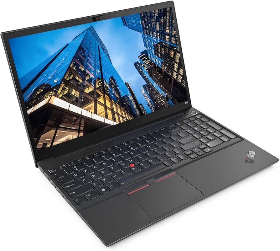 Amazon.com: Lenovo ThinkPad E15 Gen 2 Business Laptop, 15.6