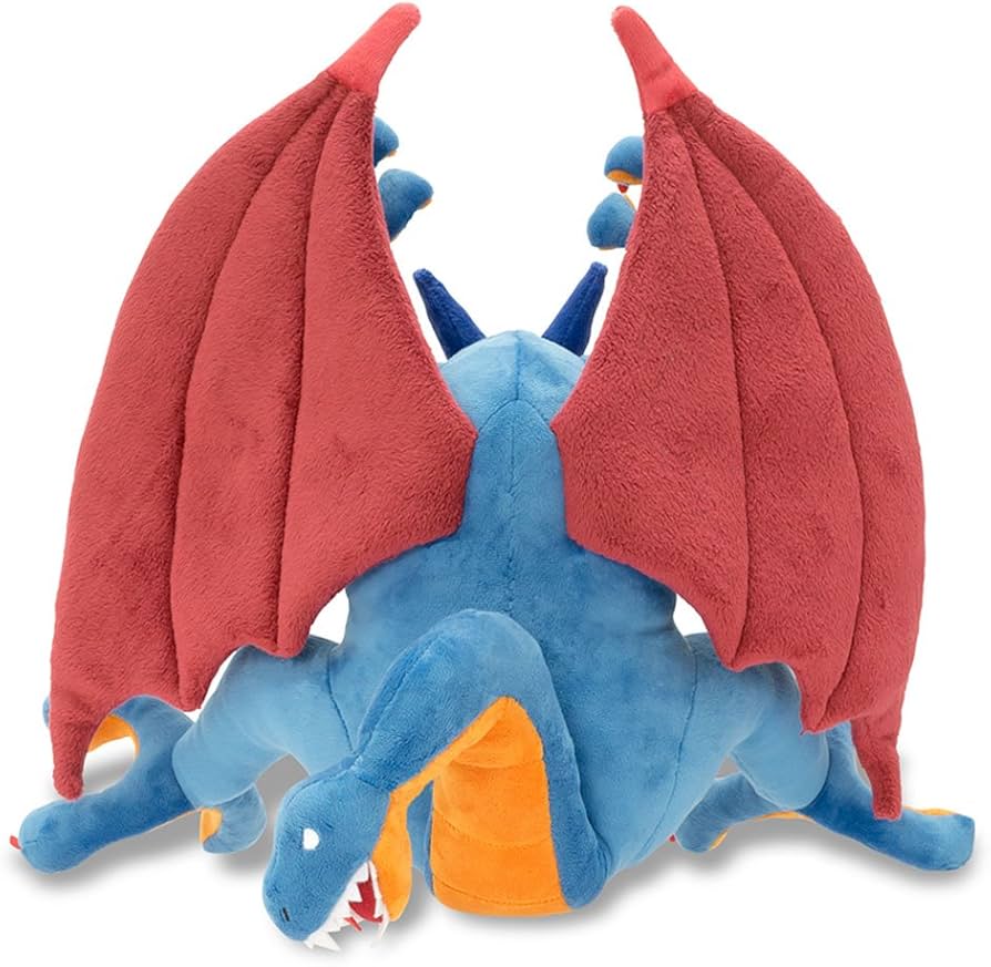 Amazon.co.jp: ドラゴンクエスト 伝説の魔王ぬいぐるみ シドー : ホビー