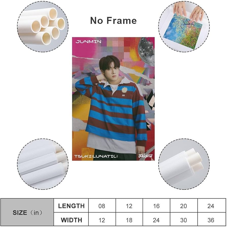 Amazon.co.jp: JUNMIN ジュンミン Xikers サイカース Japan Debut