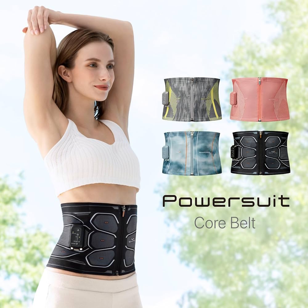 美品⭐︎SIXPAD パワースーツ ボトムス女性用M Amazon.co.jp: SIXPAD