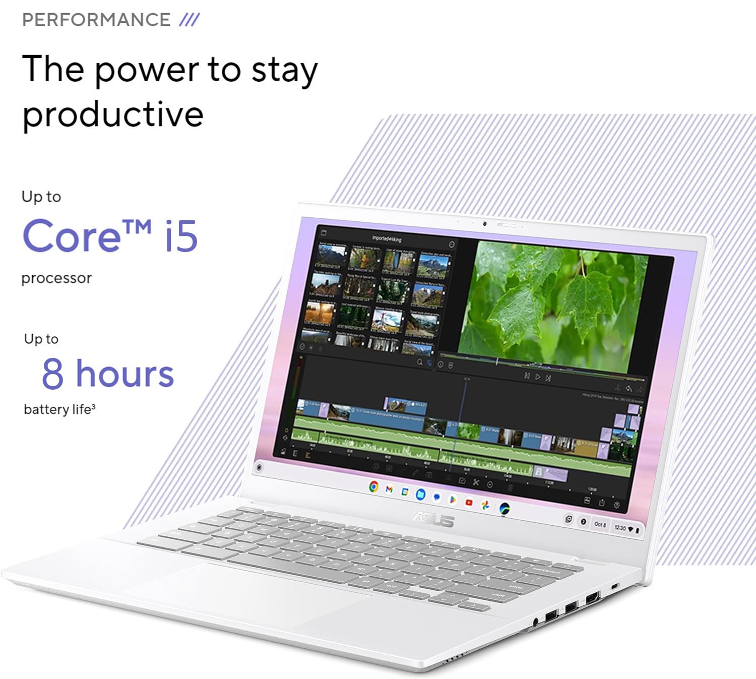 Amazon.com: ASUS Chromebook Plus CX34 Laptop, 14