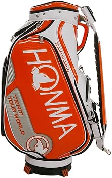 Amazon | 本間ゴルフ キャディーバッグ TOUR WORLD CB-1801 メンズ