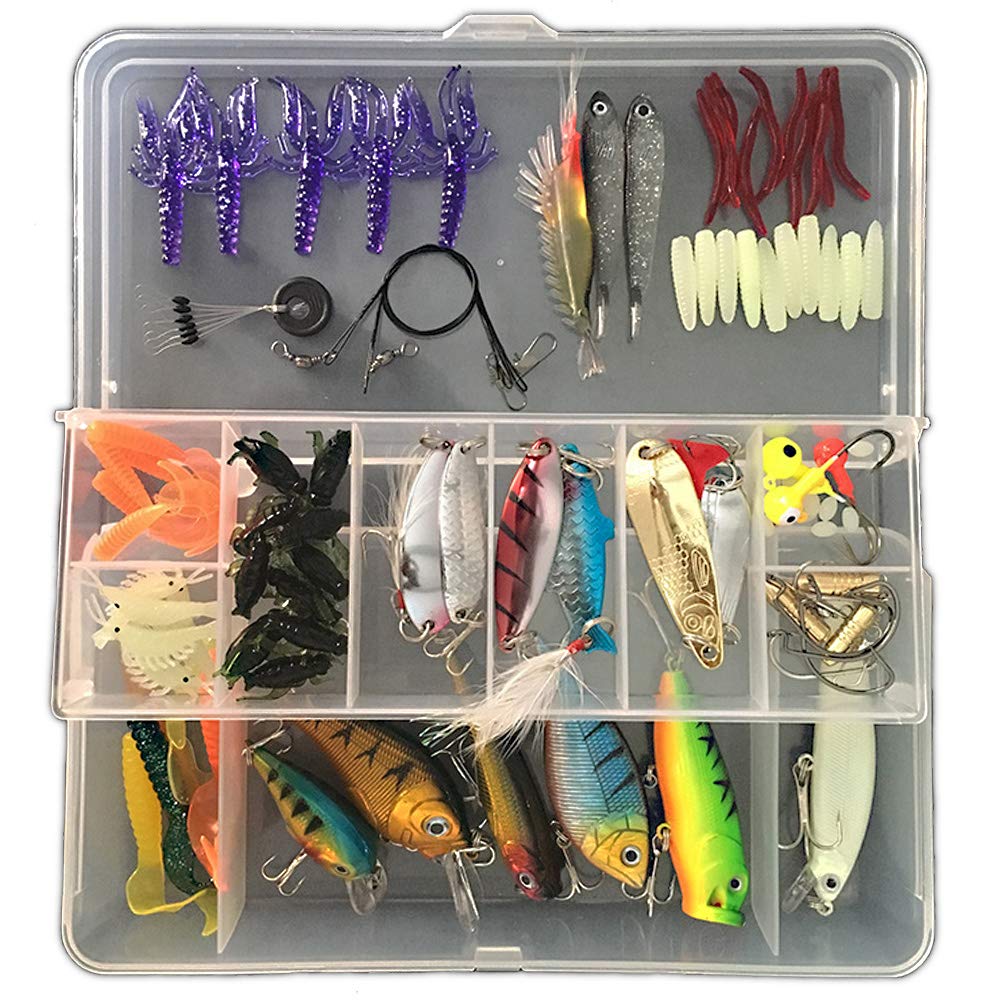 エリアトラウトルアー【12個セット】 ルアー詰め合わせ 各種ルアー