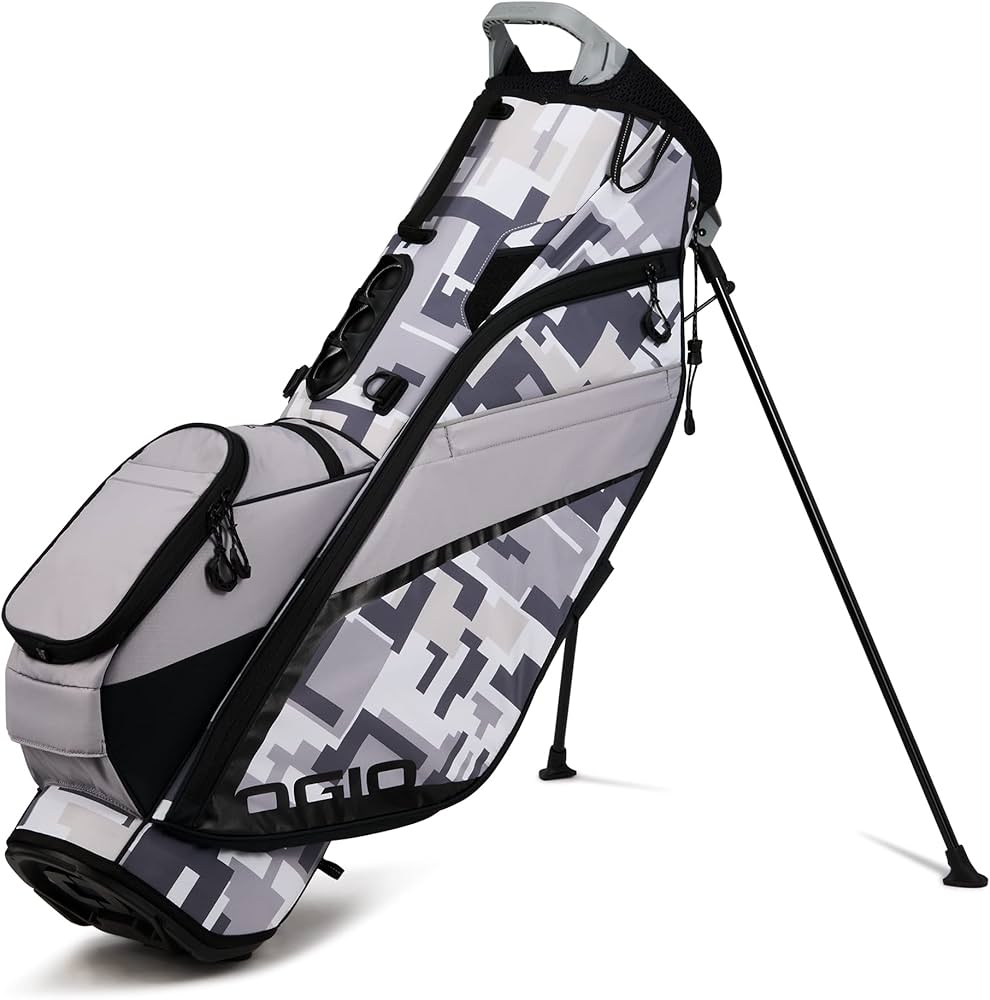 Amazon | オジオ(OGIO) キャディバッグ FUSE 4 CYBER CAMO 23