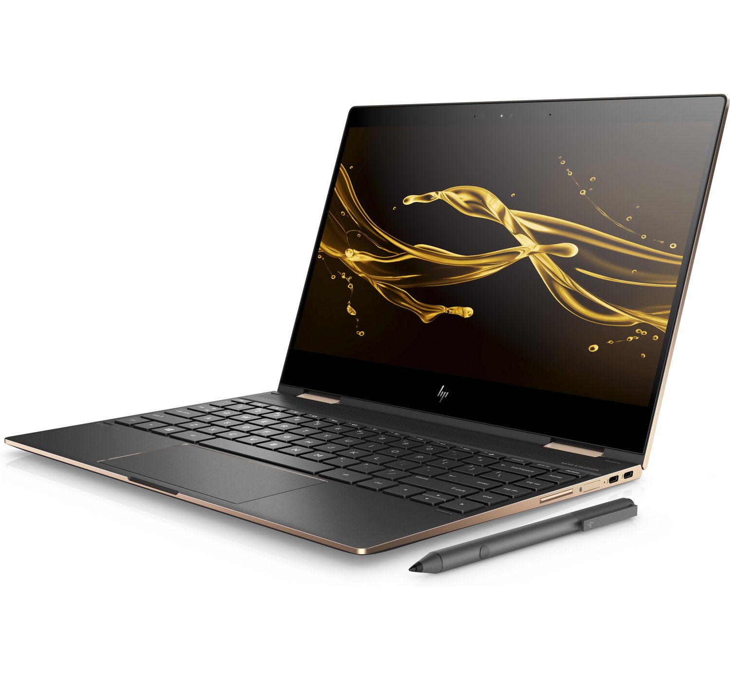 HP Spectre x360 Convertible 13-ae503TU 2018 13.3-inch Laptop (8th