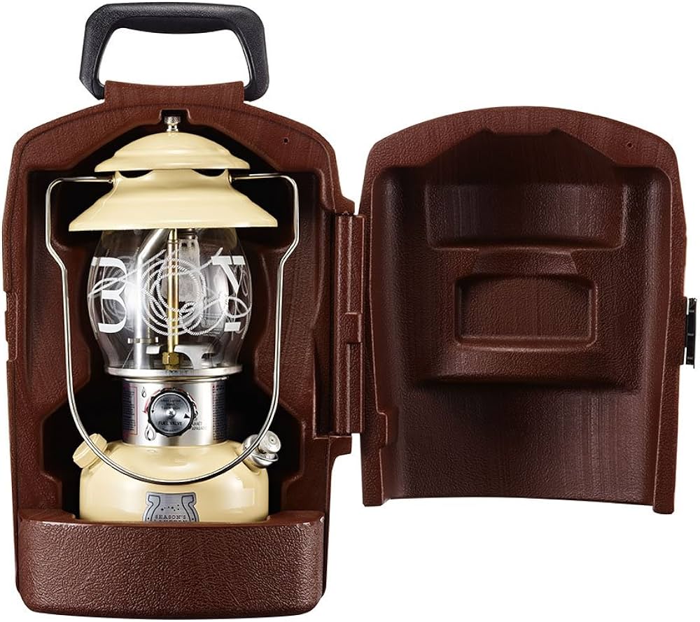 Amazon.co.jp: Coleman(コールマン) シーズンズランタン2014 COWBOY