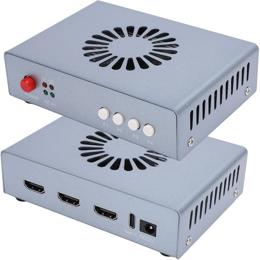 Amazon.com: ASHATA HDMI Synthesizer DMA Hardware Adaptive