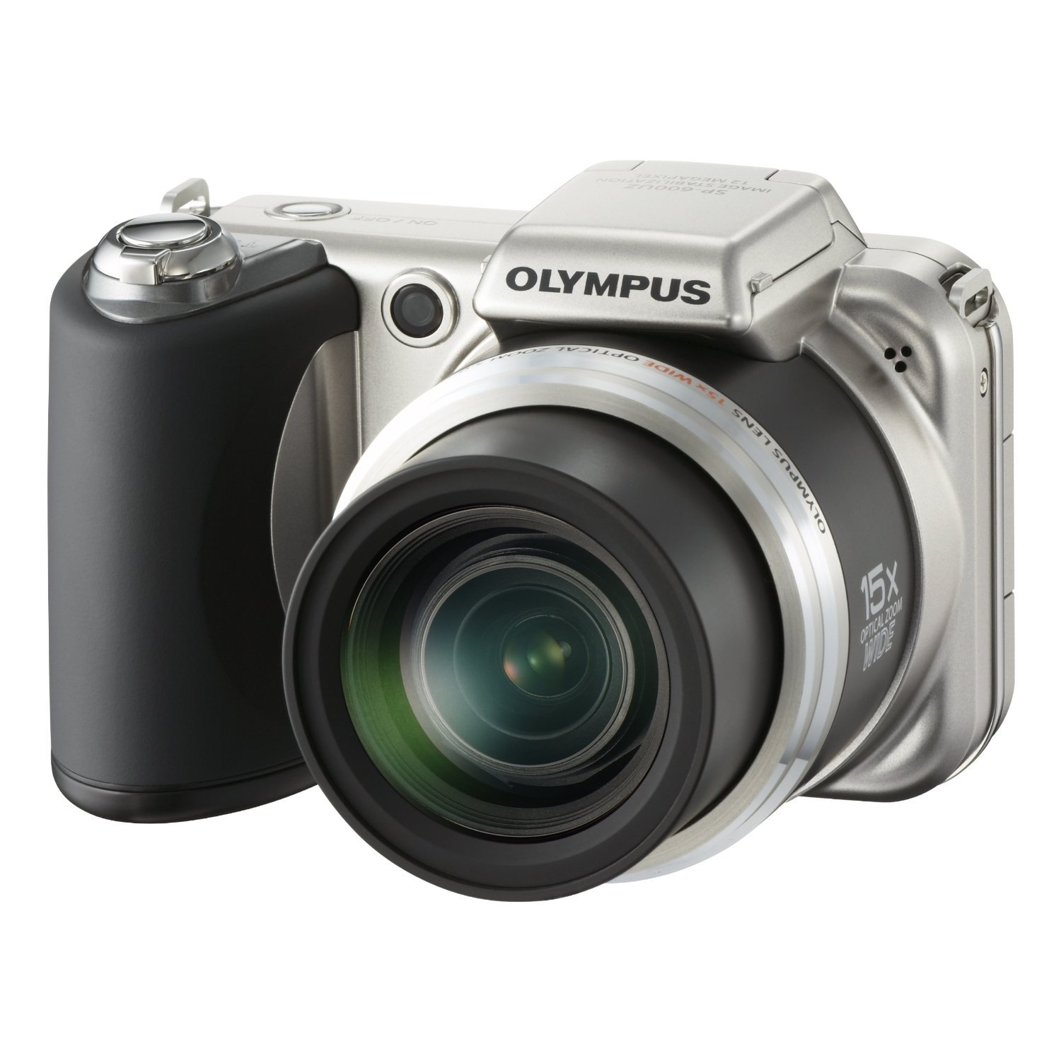 Amazon.com : OM SYSTEM OLYMPUS SP-600UZ 12MP Digital Camera with
