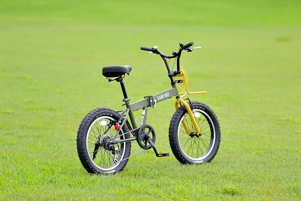 Amazon | キャプテンスタッグ(CAPTAIN STAG) ワイルダー 20インチ