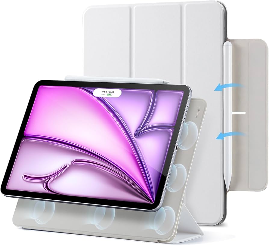 Amazon.co.jp: ESR iPad Air 13インチ ケース (M3/M2、2025/2024) iPad