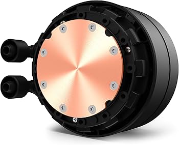 Amazon | NZXT KRAKEN X73 簡易水冷CPUクーラー 液晶モニタ搭載 RGB