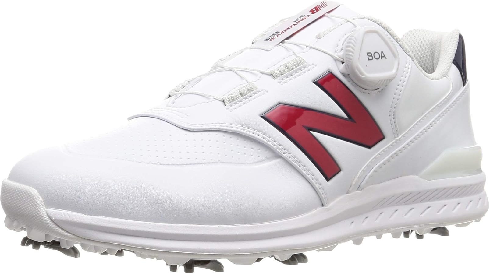 Amazon | [ニューバランス] ゴルフシューズ MGB996 メンズ