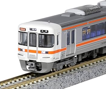 Amazon.co.jp: KATO Nゲージ 313系5000番台 新快速 基本セット 3両 10