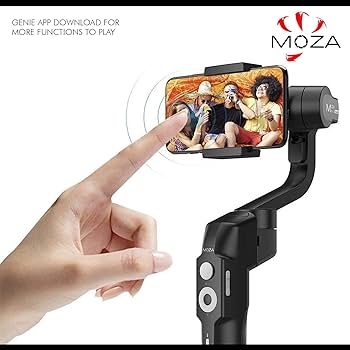 Amazon.co.jp: Moza ミニS エッセンシャル 3軸 スマートフォン